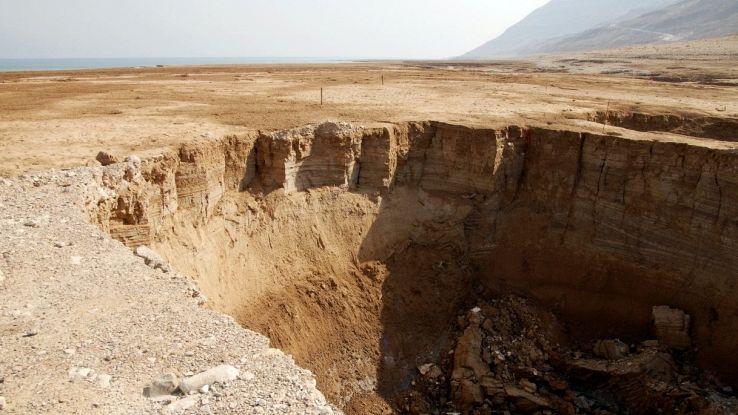 Il mistero delle doline: cosa c'entrano con il cambiamento climatico