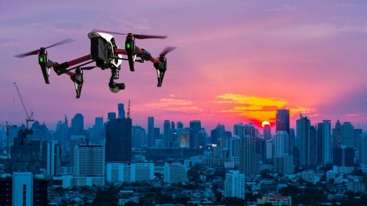 I droni andranno a caccia di grida umane: c’è un motivo