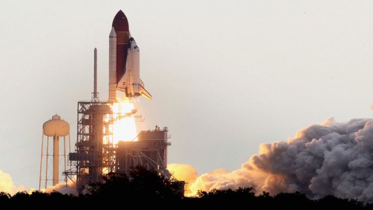 Lo space shuttle, un tempo simbolo dei viaggi spaziali per tutto il mondo.
