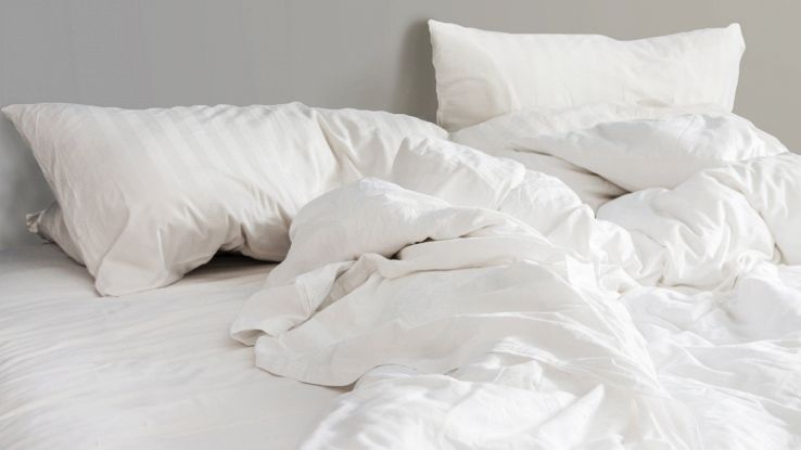 Perché il nostro letto è un covo di batteri