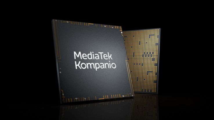 mediatek kompanio