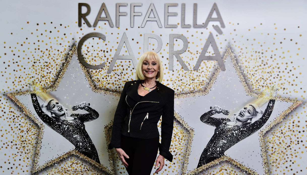 Addio a Raffaella Carrà: i film da guardare in streaming