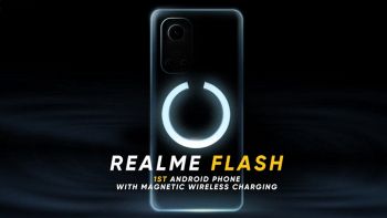 realme flash