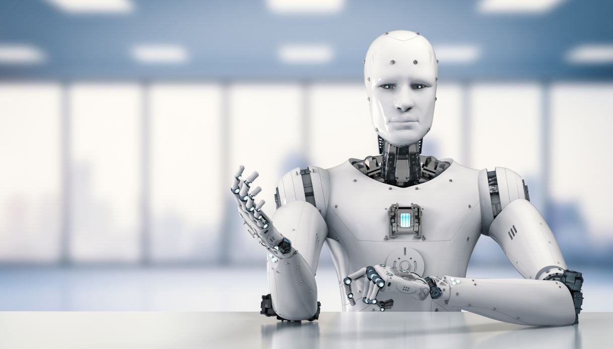 Robot umanoide: a cosa servono