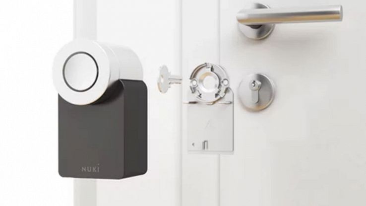 serratura smart lock