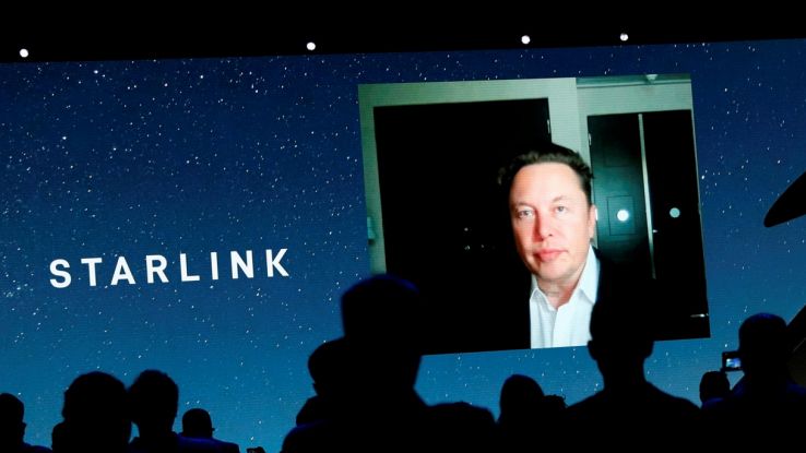 Starlink alla conquista del mondo: le parole di Elon Musk