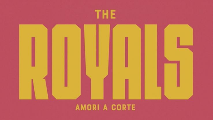 the royals serie tv