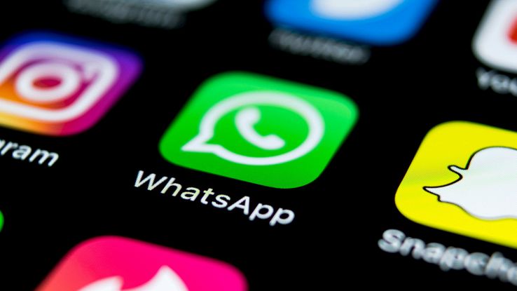 bloccati account su whatsapp