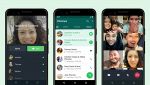 whatsapp videochiamate di gruppo