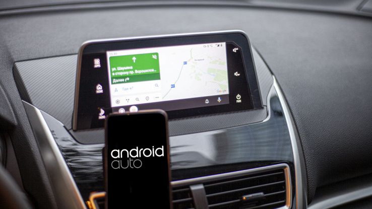android auto per i telefoni