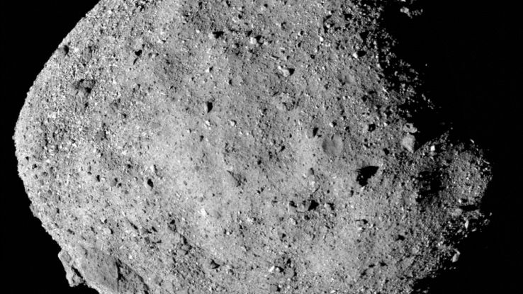 L'asteroide Bennu è meno pericoloso del previsto