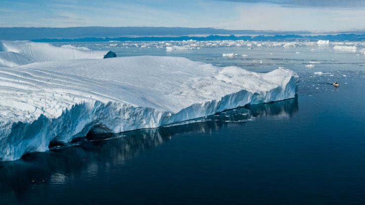 Il ghiaccio sciolto in Groenlandia ricoprirebbe la Florida