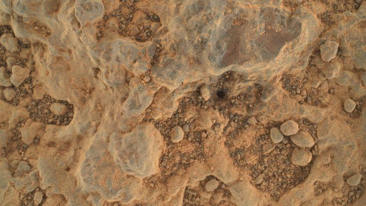 Nel "cuore" di Marte potrebbe esserci un minerale mai visto prima