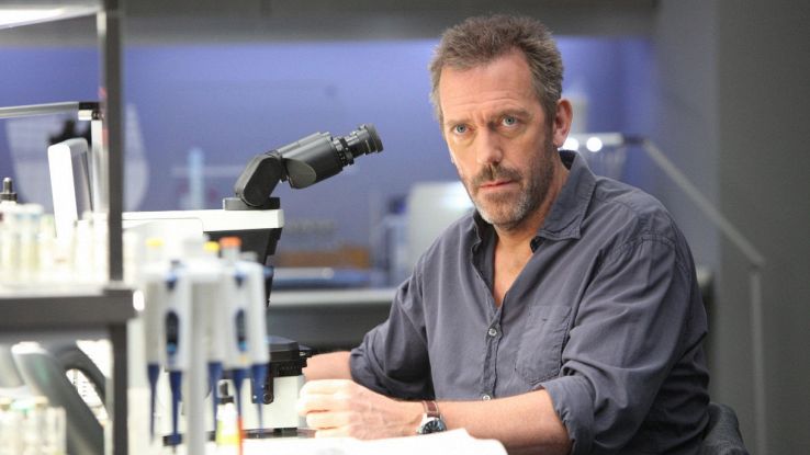 dr house serie tv