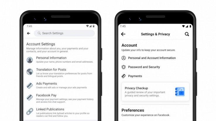 facebook impostazioni privacy