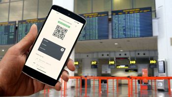 green pass authcode