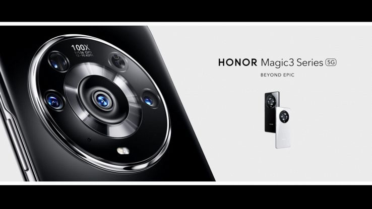 honor magic3