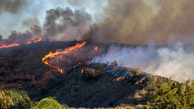 Il cambiamento climatico e l'impatto sulle persone