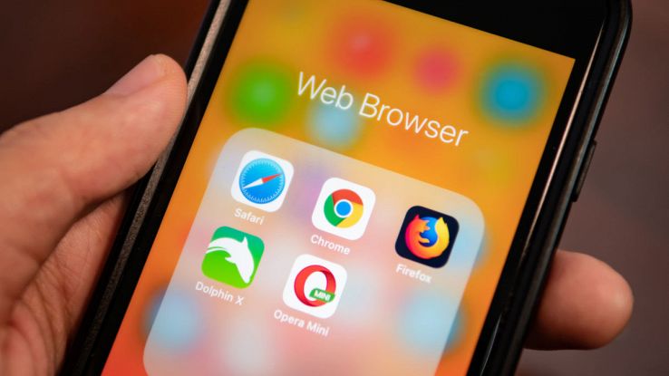 browser iphone