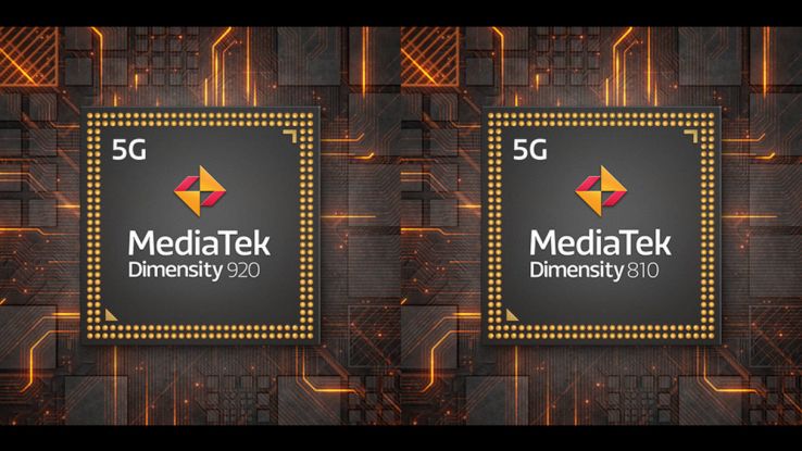 mediatek dimensity 920 810