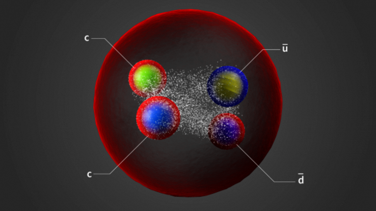 Il Cern ha scoperto la particella più longeva di sempre