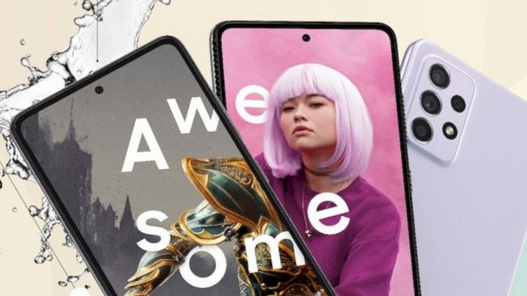 samsung galaxy a52s