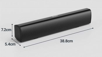 soundbar compatta low cost