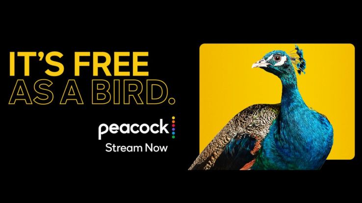 streaming peacock tv