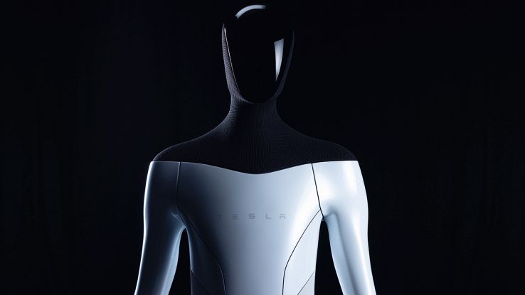 tesla bot di elon musk