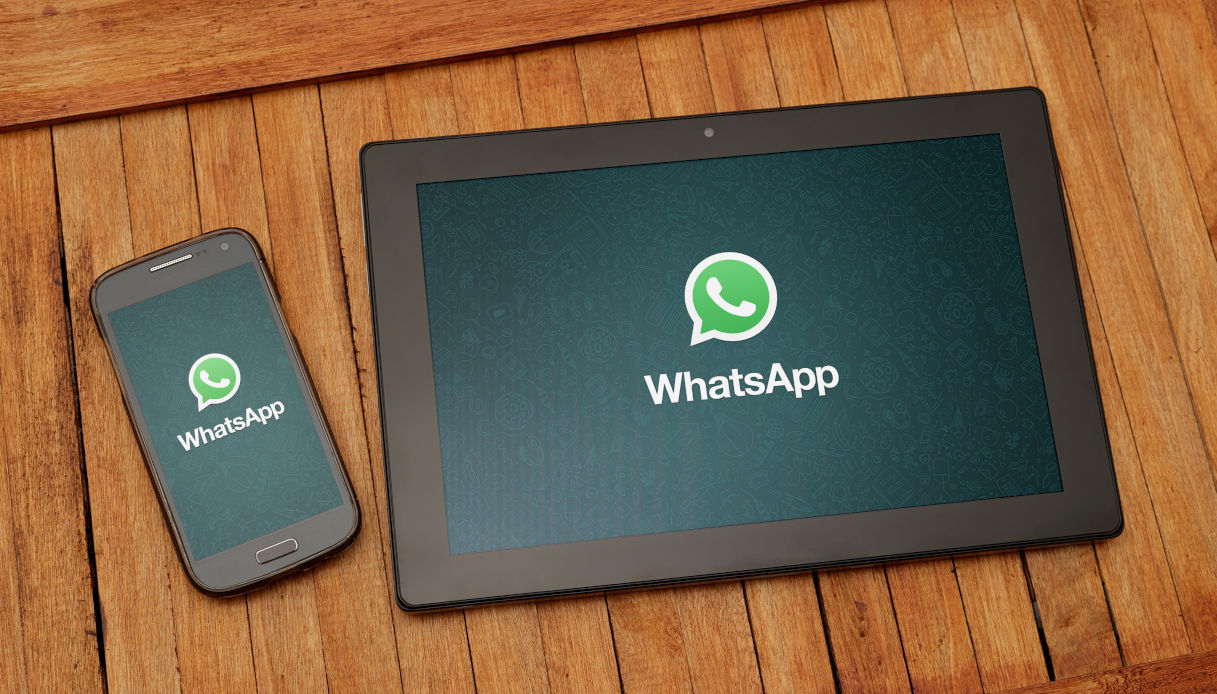 download whatsapp for a tablet