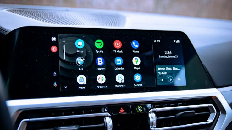 android auto