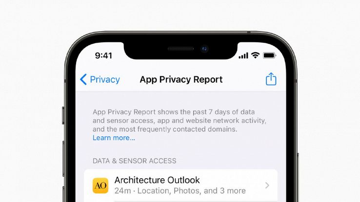 apple ios 15 privacy