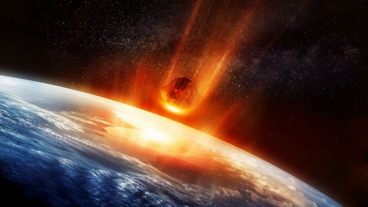 Guerre stellari: stiamo “sparando” agli asteroidi che colpirebbero la Terra