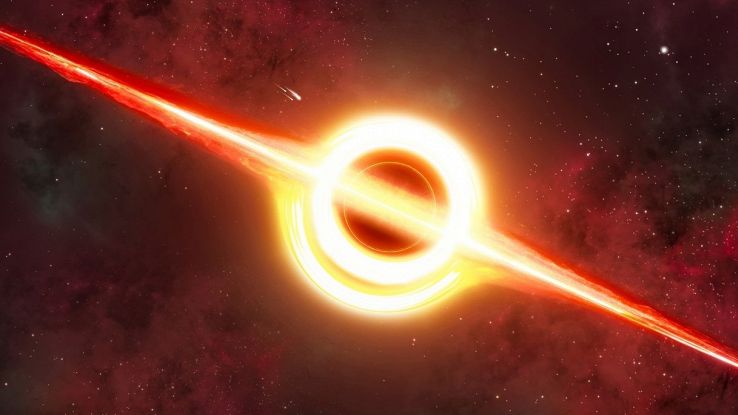 Buchi neri, mistero sempre più fitto: li circondano anelli fantasma