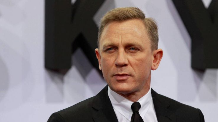 essere james bond daniel craig