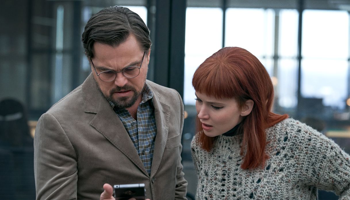 Don't Look up: tutto sul nuovo film Netflix con Leonardo DiCaprio