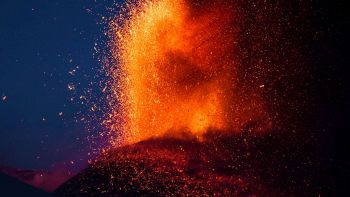 Occhi sull'Etna: i ricercatori dell'Ingv sul campo
