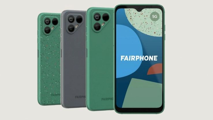 fairphone 4