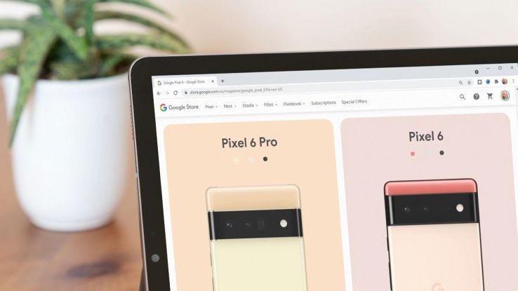 google pixel 6