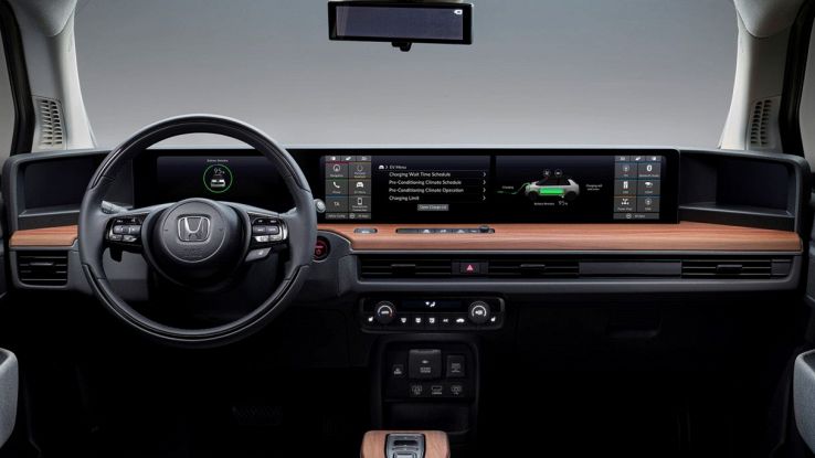 android automotive honda