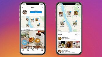 instagram cerca sulla mappa
