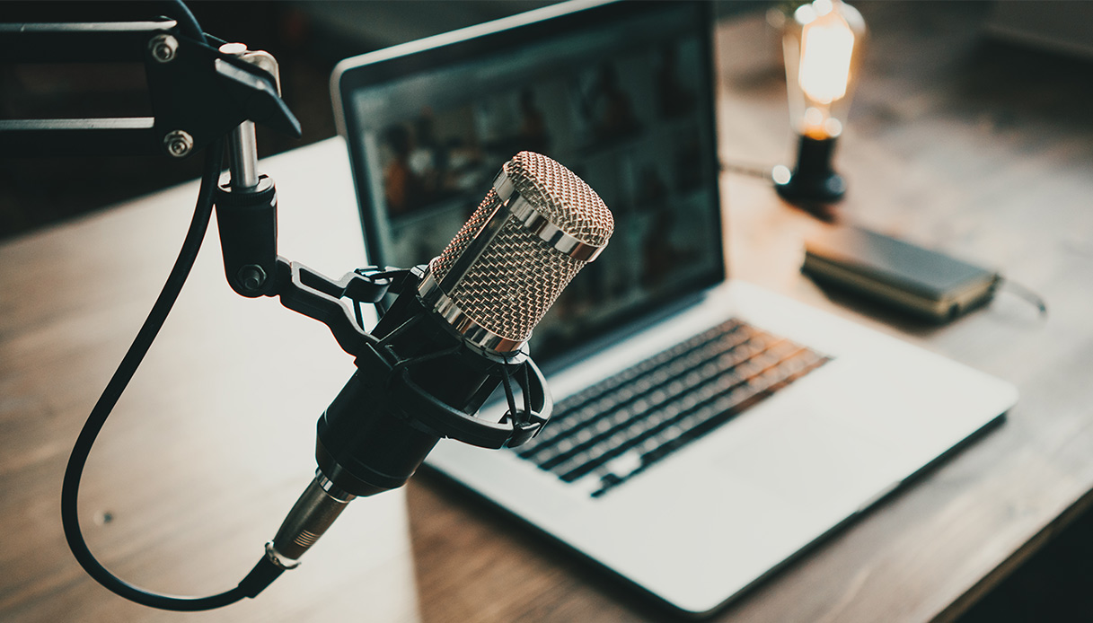 Microfono per podcast: quale acquistare