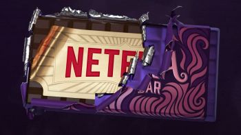 Netflix fabbrica di cioccolato