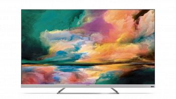 smart tv sharp eq quantum dot