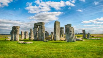 Gli scienziati stanno finalmente studiando la pietra di Stonehenge