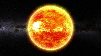 Ecco quanto è freddo lo spazio...e quanto è caldo il sole