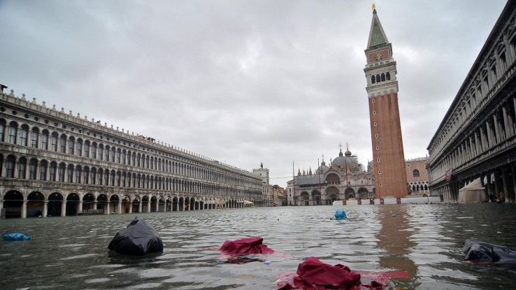 Cattive notizie per Venezia: quanto salirà il livello del mare nei prossimi anni