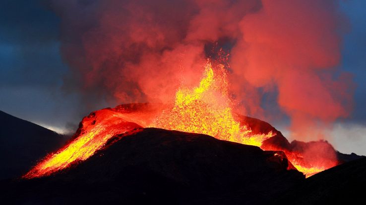 L'eruzione vulcanica più lunga degli ultimi 50 anni