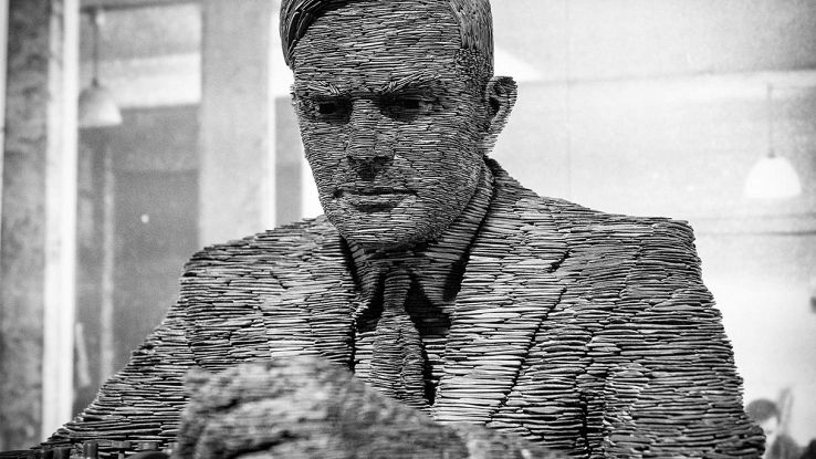 chi era alan turing