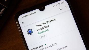 Android System Webview